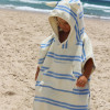 Sunnylife - Çocuk Kapşonlu Deniz Havlusu - S51KHTBL - 9339296069721