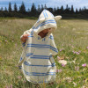 Sunnylife - Çocuk Kapşonlu Deniz Havlusu - S51KHTBL - 9339296069721