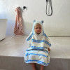 Sunnylife - Çocuk Kapşonlu Deniz Havlusu - S51KHTBL - 9339296069721