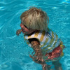 Sunnylife - Çocuk Yüzme Can Yeleği 2-3 Yaş - S51VVMS2 - 9339296069608