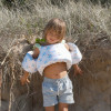 Sunnylife - Çocuk Yüzme Kolluklu Can Yeleği 4-6 Yaş - S51PJBL4 - 9339296069646