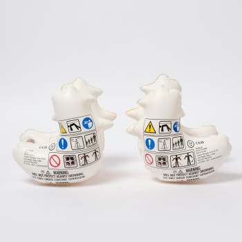 Sunnylife - Çocuk Yüzme Şişme Kolluğu Sammy Martı - Mavi Çizgili