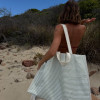 Sunnylife - La Palma Carryall Plaj Çantası - S51CARGR - 9339296068953