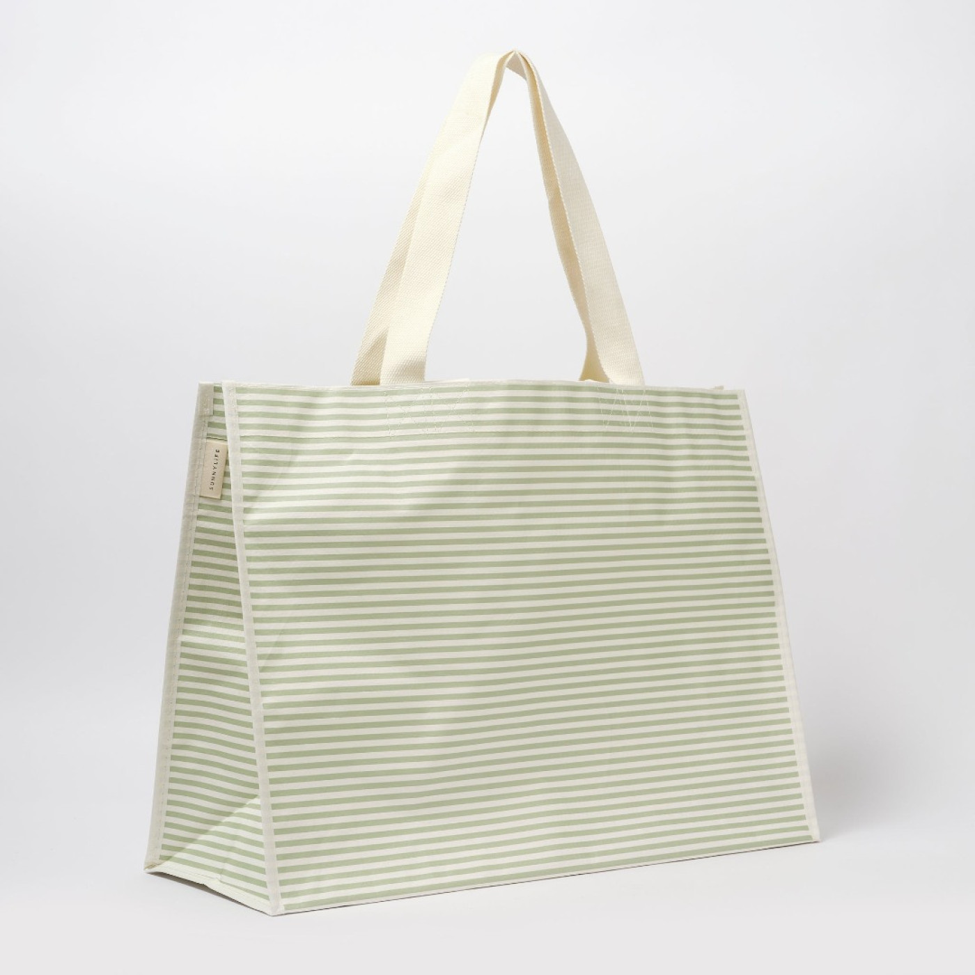 Sunnylife - La Palma Carryall Plaj Çantası - S51CARGR - 9339296068953