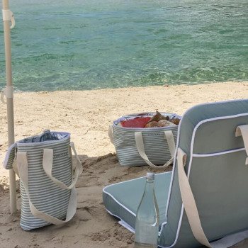 Sunnylife - La Palma Sogutuculu Plaj Taşıma Çantası ( Outlet )