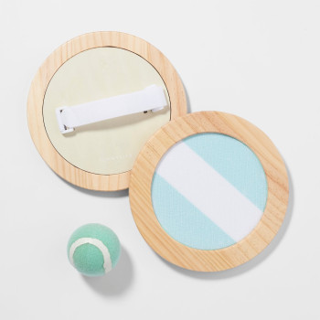 Sunnylife - Rio Plaj Yapışkanlı Raket Ve Yakalama Seti