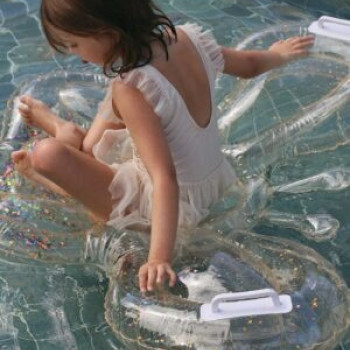 Sunnylife - Kelebek Desenli Havuz Yatağı ( Outlet )