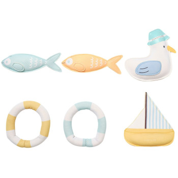 Sunnylife - Havuz Oyuncağı 6'Li Set ( Outlet )