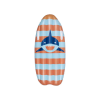 Swim Essentials Tropic Shark Surfboard Tutacaklı Şişme Deniz ve Havuz Yatağı 120 cm