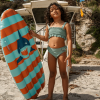 Swim Essentials Tropic Shark Surfboard Tutacaklı Şişme Deniz ve Havuz Yatağı 120 cm