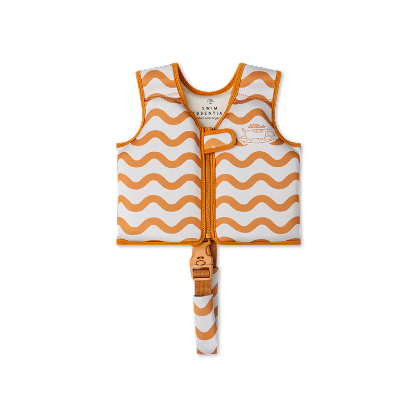 Swim Essentials Orange Surfer Köpük Dolgulu Yüzme Yeleği 2-3 Yaş Swim Essentials Orange Surfer Köpük Dolgulu Yüzme Yeleği 2-3 Yaş