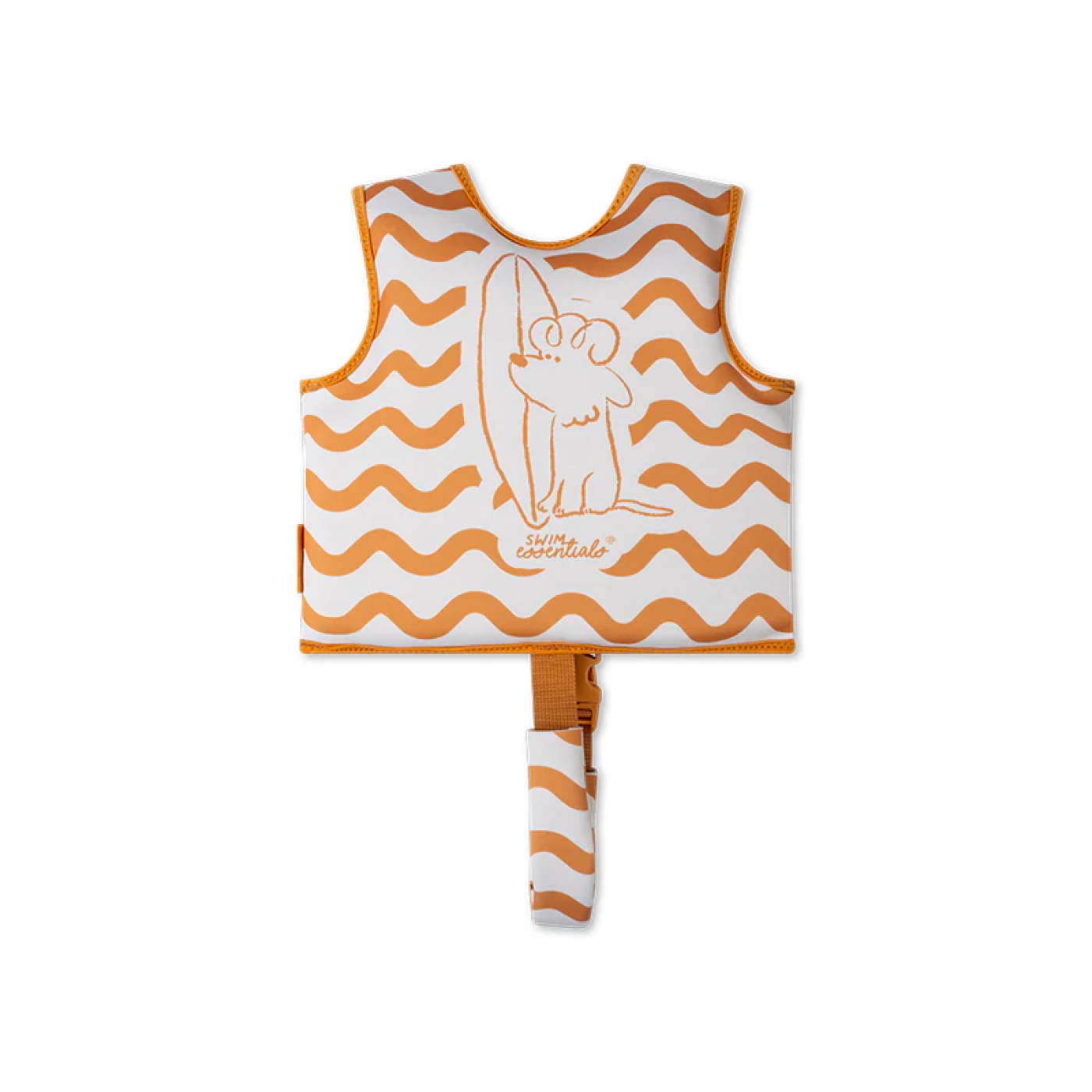 Swim Essentials Orange Surfer Köpük Dolgulu Yüzme Yeleği 2-3 Yaş Swim Essentials Orange Surfer Köpük Dolgulu Yüzme Yeleği 2-3 Yaş