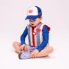 Swim Essentials Catch Of The Day Köpük Dolgulu Yüzme Yeleği 2-3 Yaş Swim Essentials Catch Of The Day Köpük Dolgulu Yüzme Yeleği 2-3 Yaş