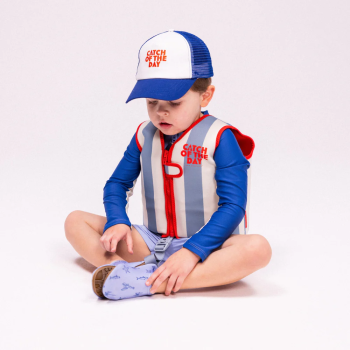 Swim Essentials Catch Of The Day Köpük Dolgulu Yüzme Yeleği 2-3 Yaş Swim Essentials Catch Of The Day Köpük Dolgulu Yüzme Yeleği 2-3 Yaş