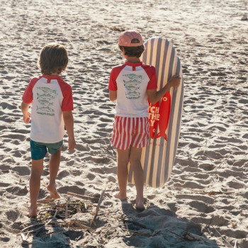 Swim Essentials Cath Of The Day Surfboard Tutacaklı Şişme Deniz ve Havuz Yatağı Swim Essentials Cath Of The Day Surfboard Tutacaklı Şişme Deniz ve Havuz Yatağı