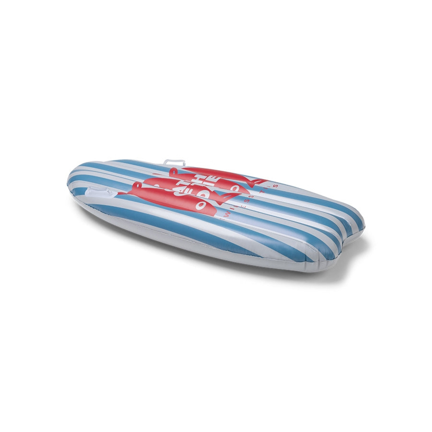 Swim Essentials Cath Of The Day Surfboard Tutacaklı Şişme Deniz ve Havuz Yatağı Swim Essentials Cath Of The Day Surfboard Tutacaklı Şişme Deniz ve Havuz Yatağı