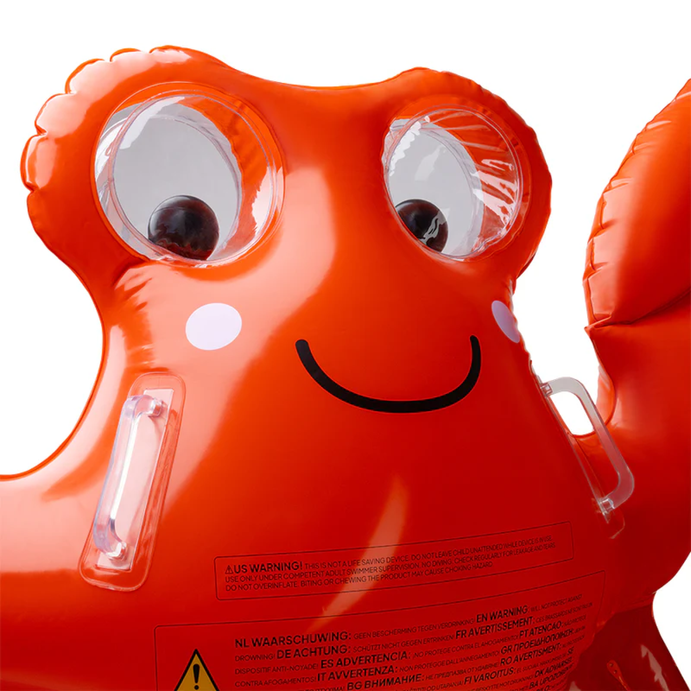 Swim Essentials Lenny the Lobster Deniz ve Havuz Yatağı 190 cm Swim Essentials Lenny the Lobster Deniz ve Havuz Yatağı 190 cm