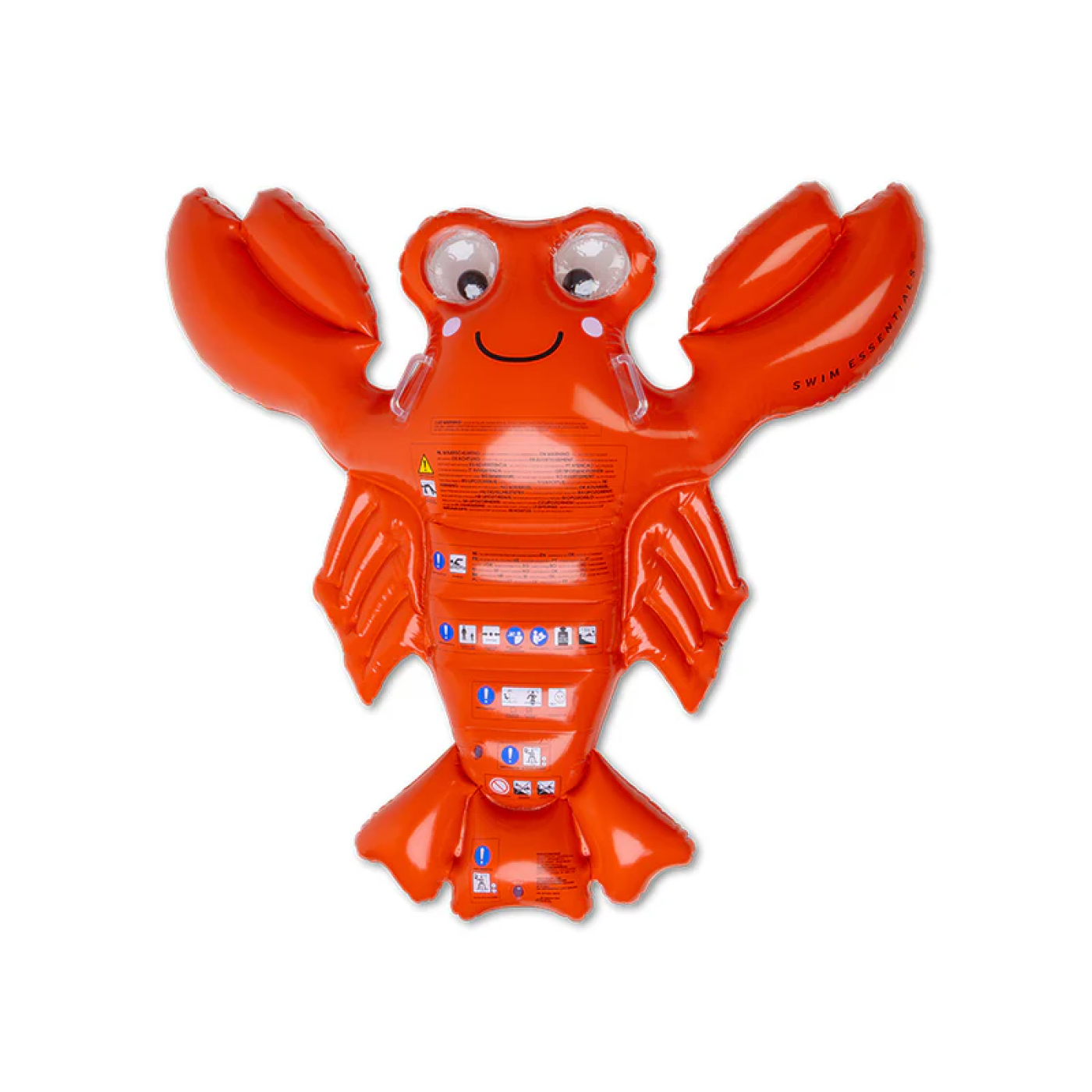 Swim Essentials Lenny the Lobster Deniz ve Havuz Yatağı 190 cm Swim Essentials Lenny the Lobster Deniz ve Havuz Yatağı 190 cm