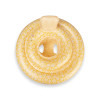 Swim Essentials - Yellow Flowers Bebek Sırt Destekli Yüzme Simidi 0-1 Yaş