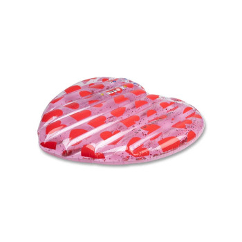 Swim Essentials - Red Hearts Şişme Deniz ve Havuz Yatağı 150cm Swim Essentials - Red Hearts Şişme Deniz ve Havuz Yatağı 150cm