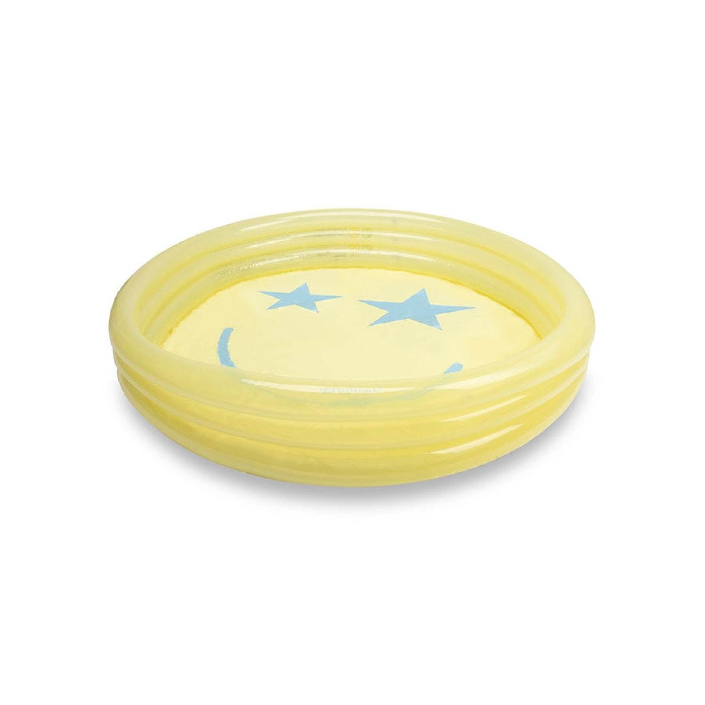 Swim Essentials - Yellow Stripes Çocuk Şişme Oyun ve Yüzme Havuzu 150cm