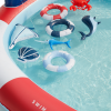 Swim Essentials Whale Fıskiyeli ve Kaydıraklı Şişme Oyun Havuzu 210cm Swim Essentials Whale Fıskiyeli ve Kaydıraklı Şişme Oyun Havuzu 210cm