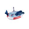 Swim Essentials Whale Fıskiyeli ve Kaydıraklı Şişme Oyun Havuzu 210cm Swim Essentials Whale Fıskiyeli ve Kaydıraklı Şişme Oyun Havuzu 210cm