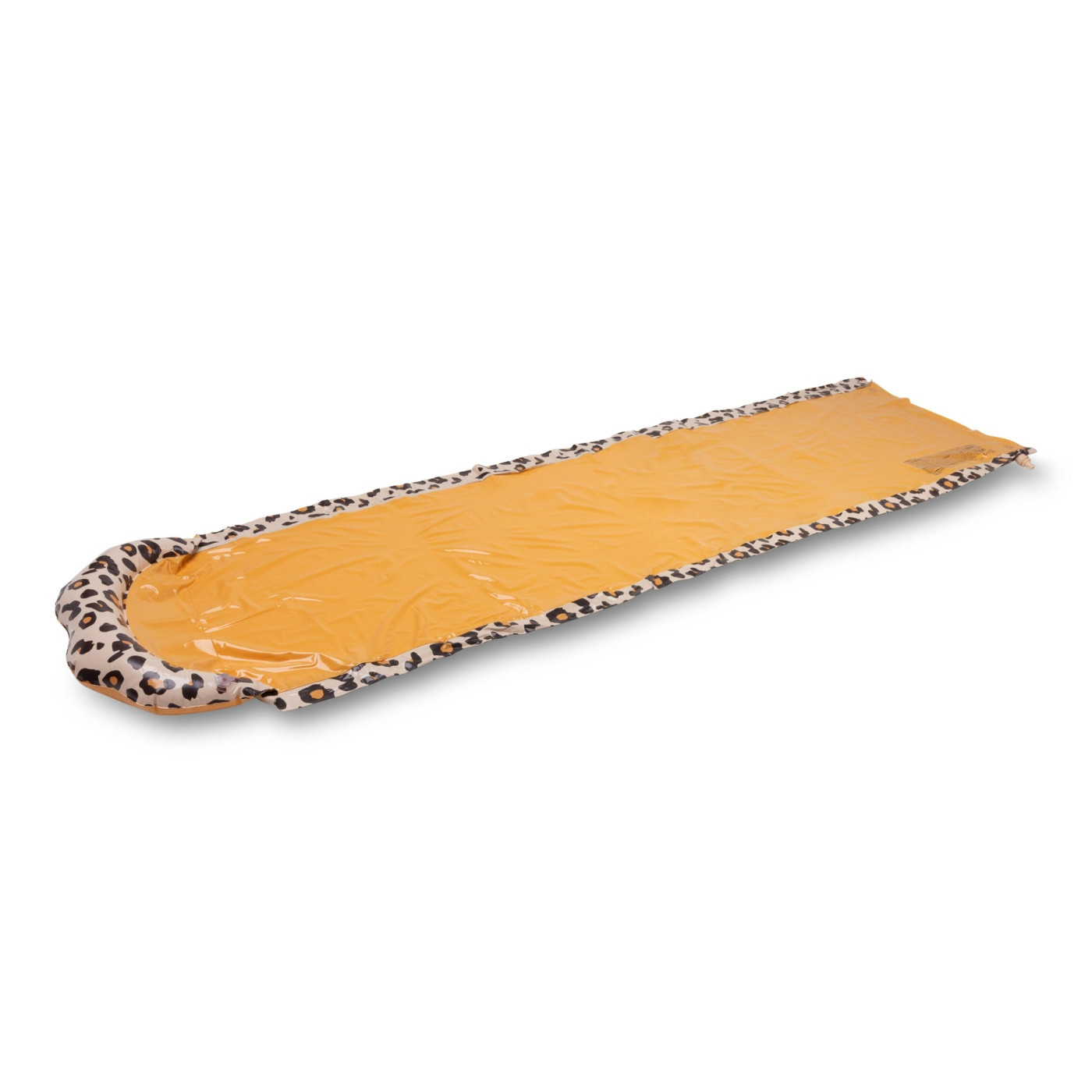 Swim Essentials - Beige Leopard Fıskiyeli Kaydırak