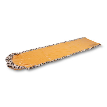 Swim Essentials - Beige Leopard Fıskiyeli Kaydırak