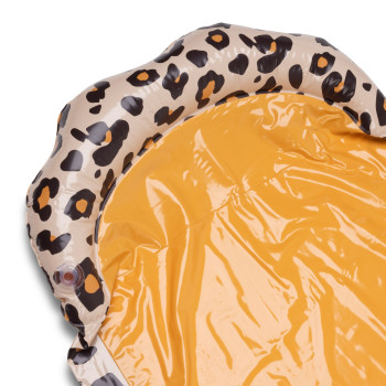 Swim Essentials - Beige Leopard Fıskiyeli Kaydırak Swim Essentials - Beige Leopard Fıskiyeli Kaydırak