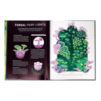 Glow - The Wild Wonders of Bioluminescence Glow - The Wild Wonders of Bioluminescence