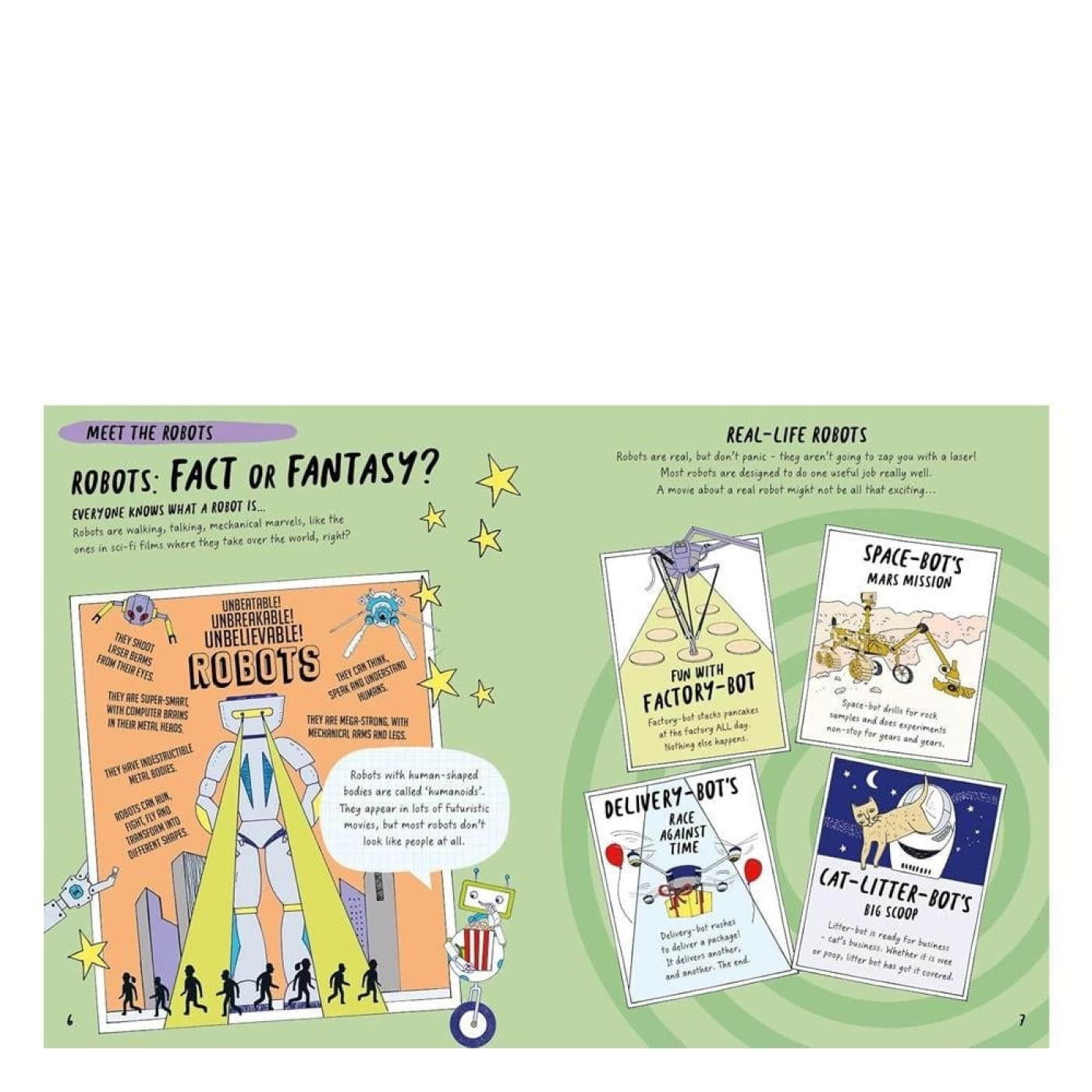 The Brainiacs Book of Robots and AI - 9780500652862 - 9780500652862