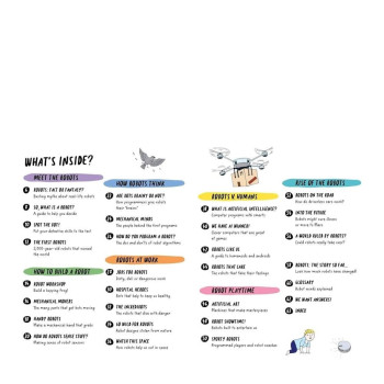 The Brainiacs Book of Robots and AI The Brainiacs Book of Robots and AI