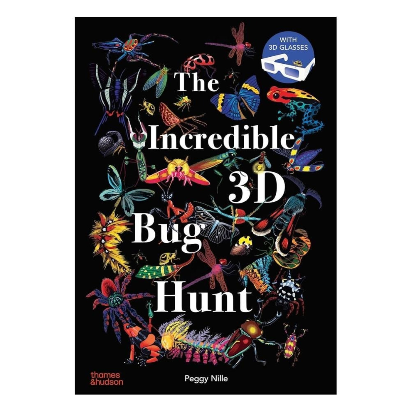 The Incredible 3D Bug Hunt - 9780500653920 The Incredible 3D Bug Hunt - 9780500653920 - 9780500653920