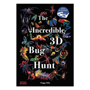 The Incredible 3D Bug Hunt The Incredible 3D Bug Hunt