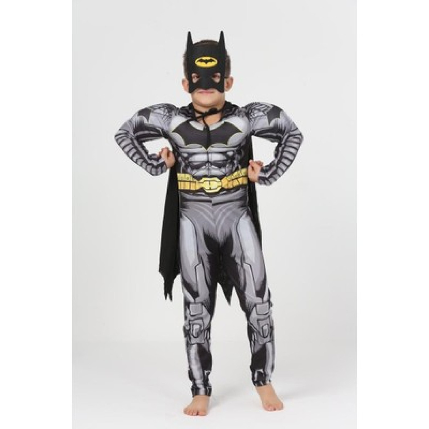 TM Batman Kostüm Seti - Kostümler Görseli