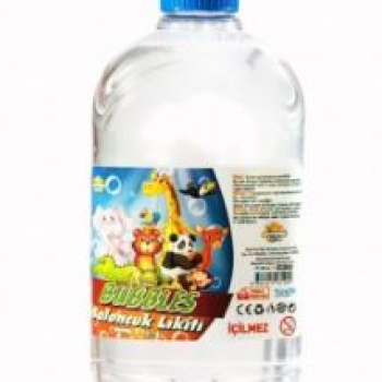 Köpük Baloncuk Yapma