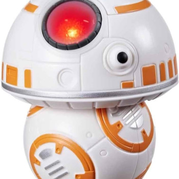 Sesli ve Işıklı Star Wars Elektronik Droidables Sesli ve Işıklı Star Wars Elektronik Droidables