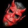TM Halloween Devil Maske - Halloween Görseli