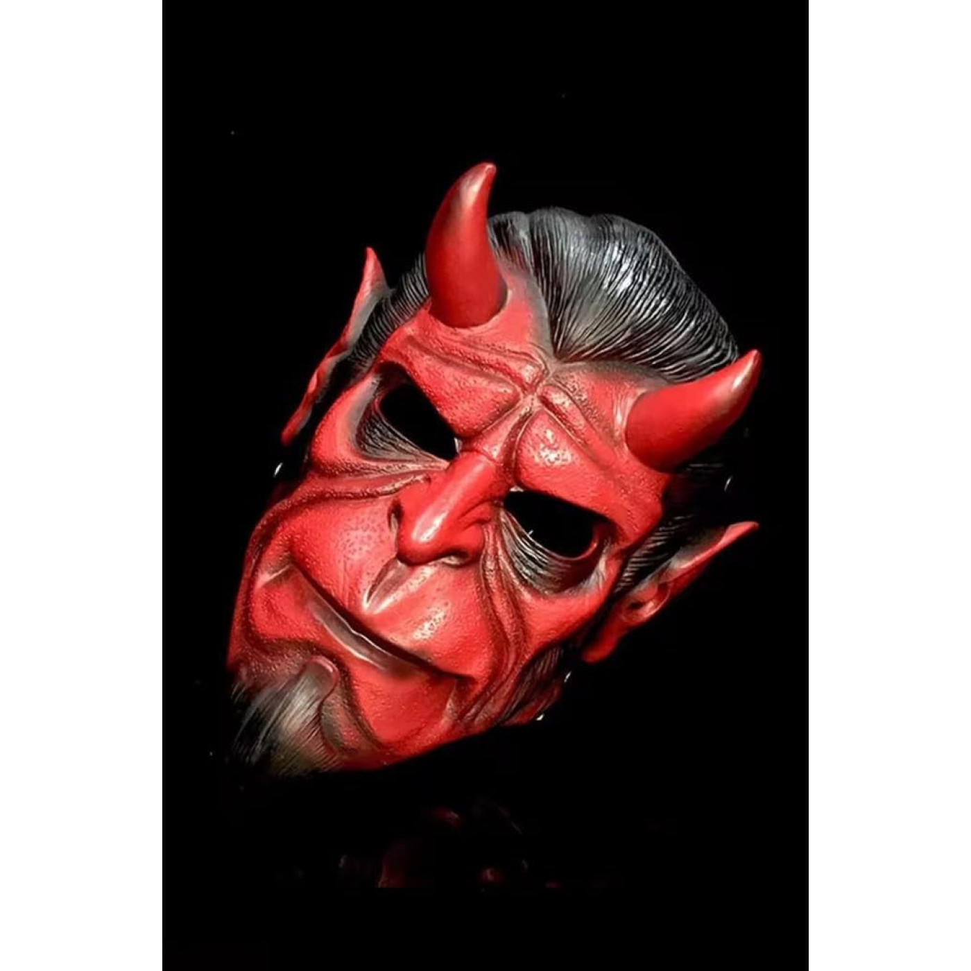 TM Halloween Devil Maske - Halloween Görseli