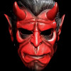 TM Halloween Devil Maske - Halloween Görseli