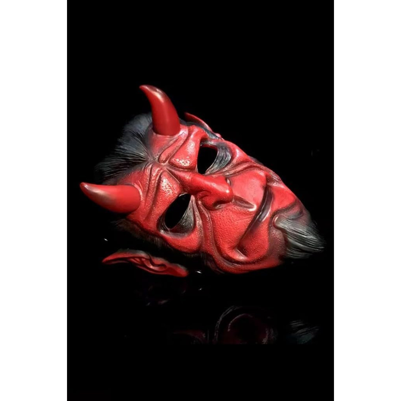 TM Halloween Devil Maske - Halloween Görseli