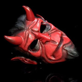 Halloween Devil Maske