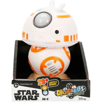 Sesli ve Işıklı Star Wars Elektronik Droidables