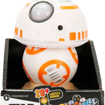Sesli ve Işıklı Star Wars Elektronik Droidables