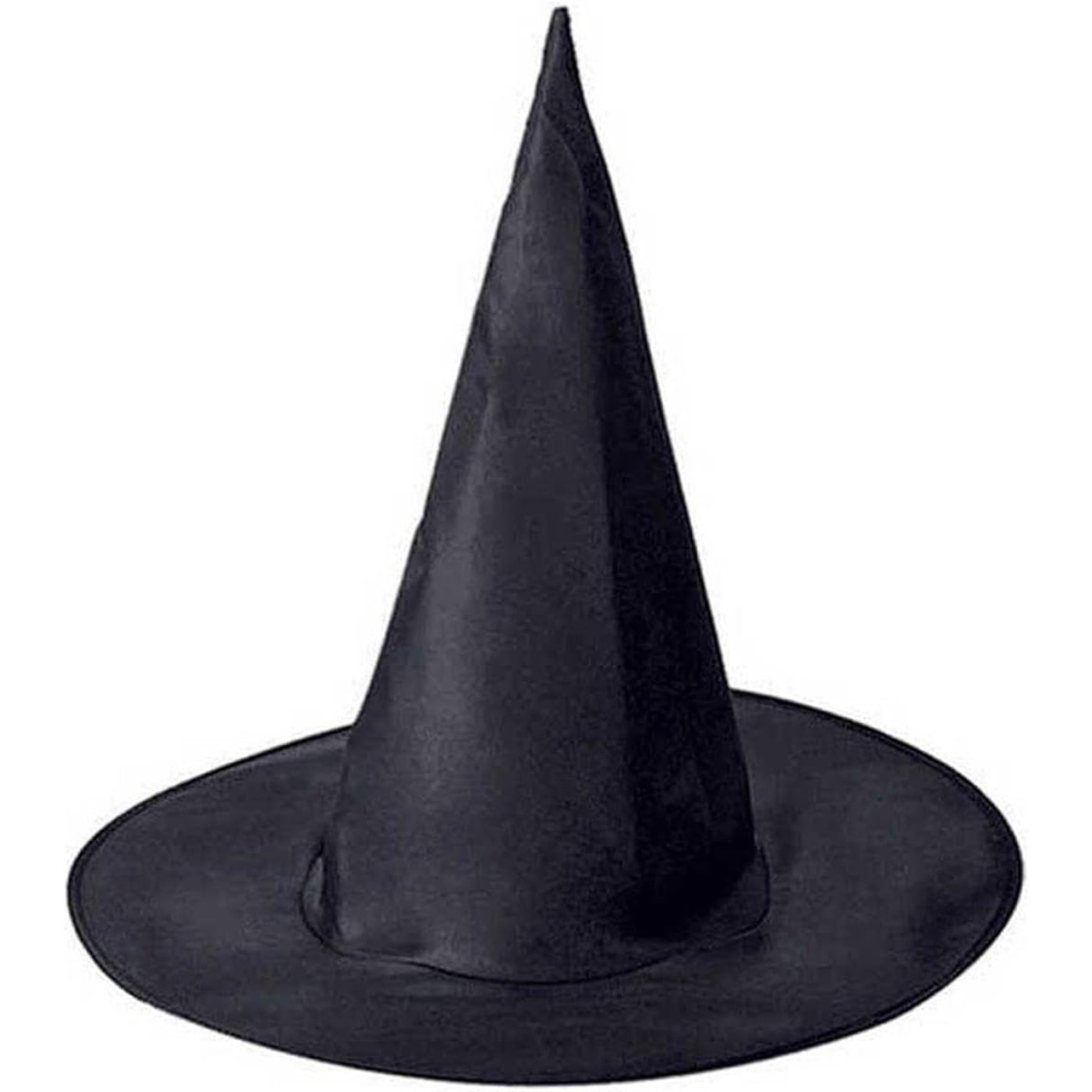 TM Halloween Siyah Cadı Şapkası - Halloween Görseli