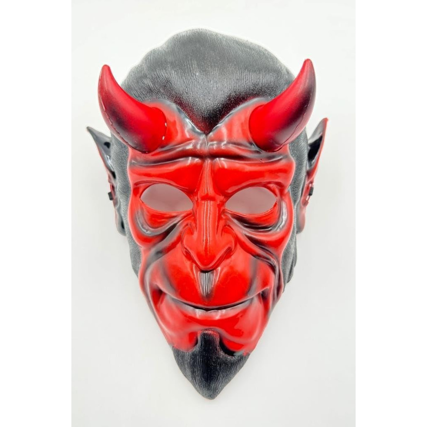 TM Halloween Devil Maske - Halloween Görseli