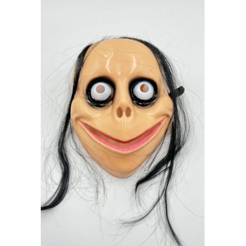 Halloween Momo Maske