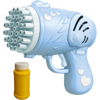 Baloncuk Yapma Makinası Çoklu Delikli Mavi