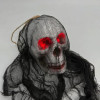 TM Halloween Led Işıklı Kuru Kafa Asma Süs - Halloween Görseli